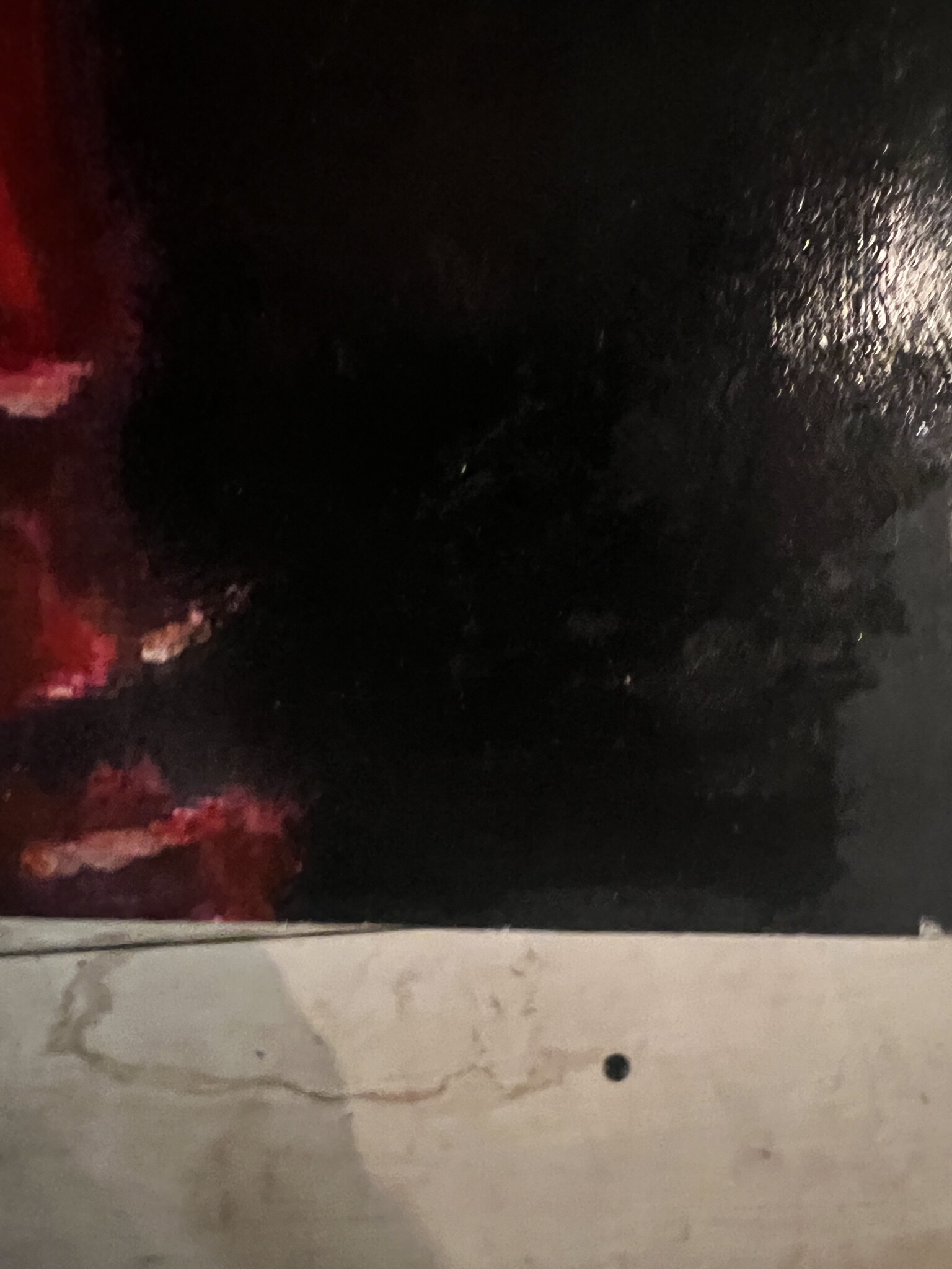 Painting of a lady dancing Flamenco