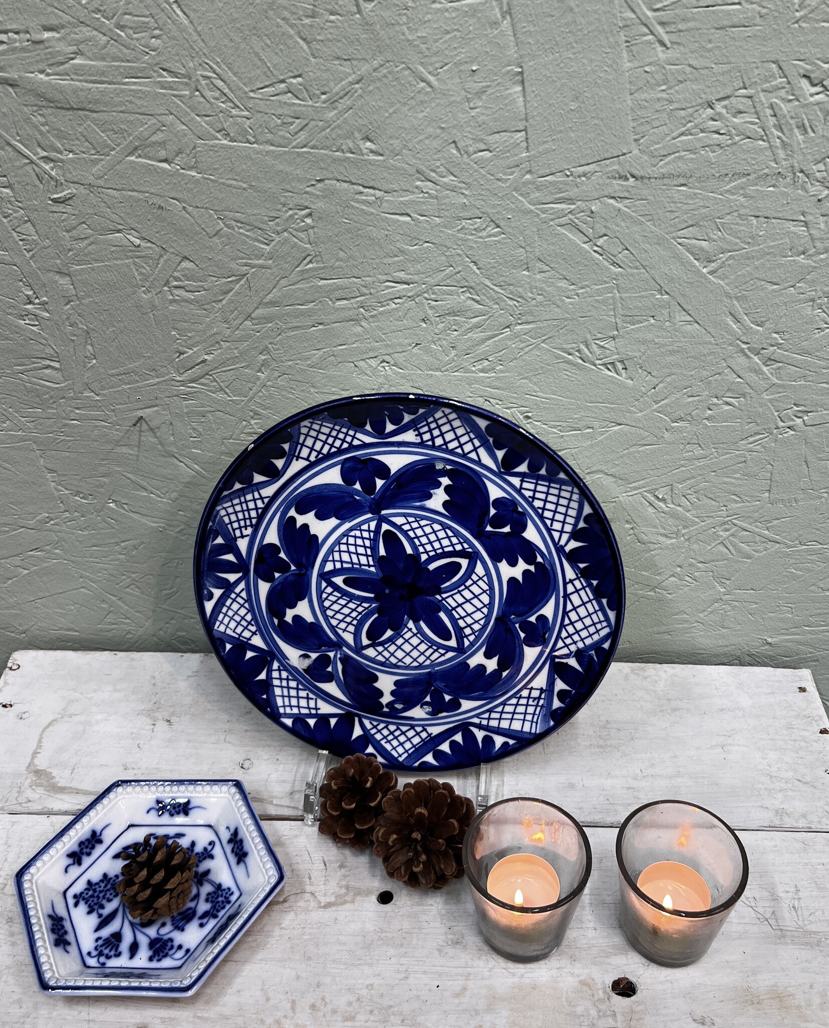 Lovely vintage Spanish dish