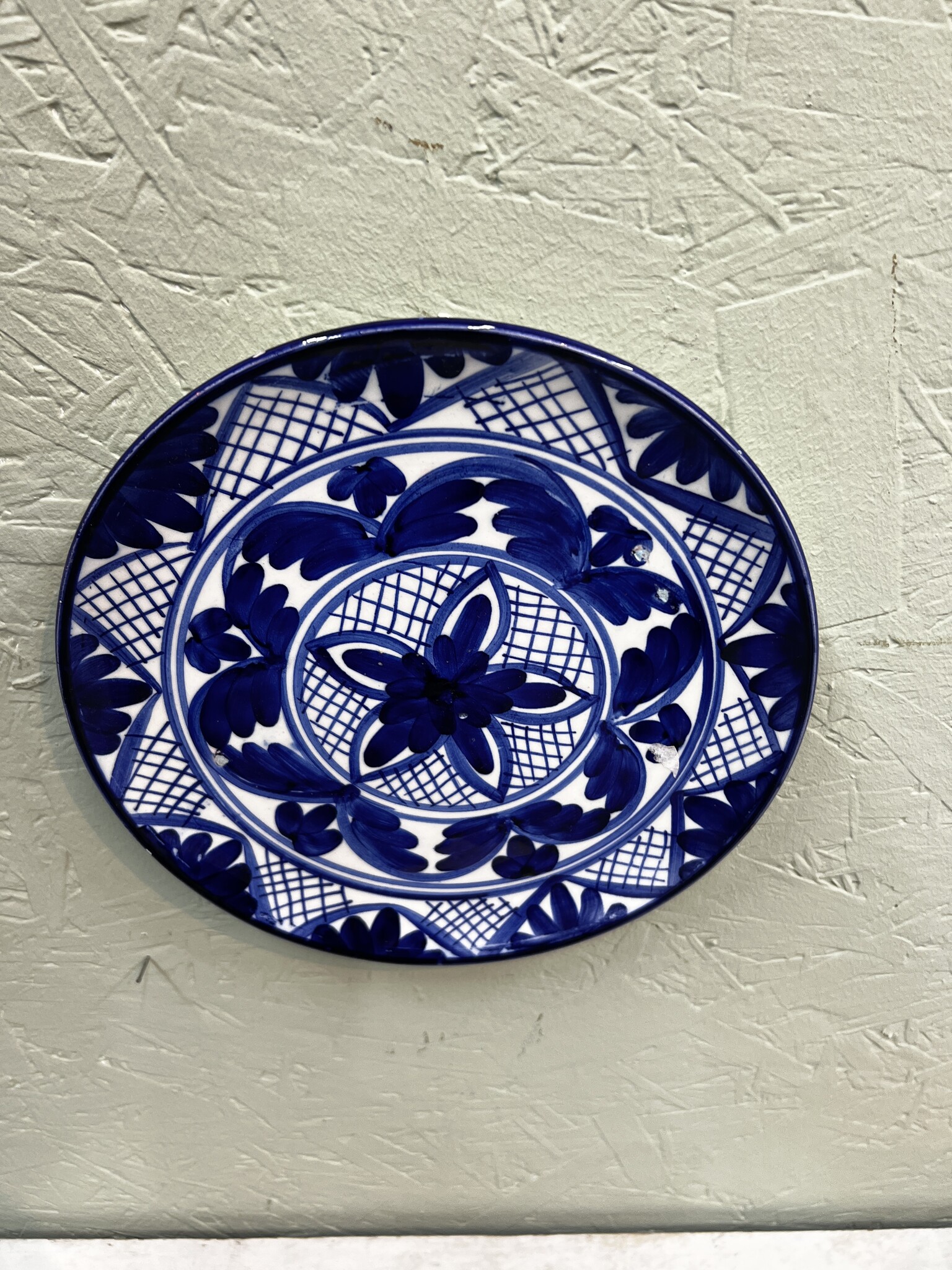 Lovely vintage Spanish dish