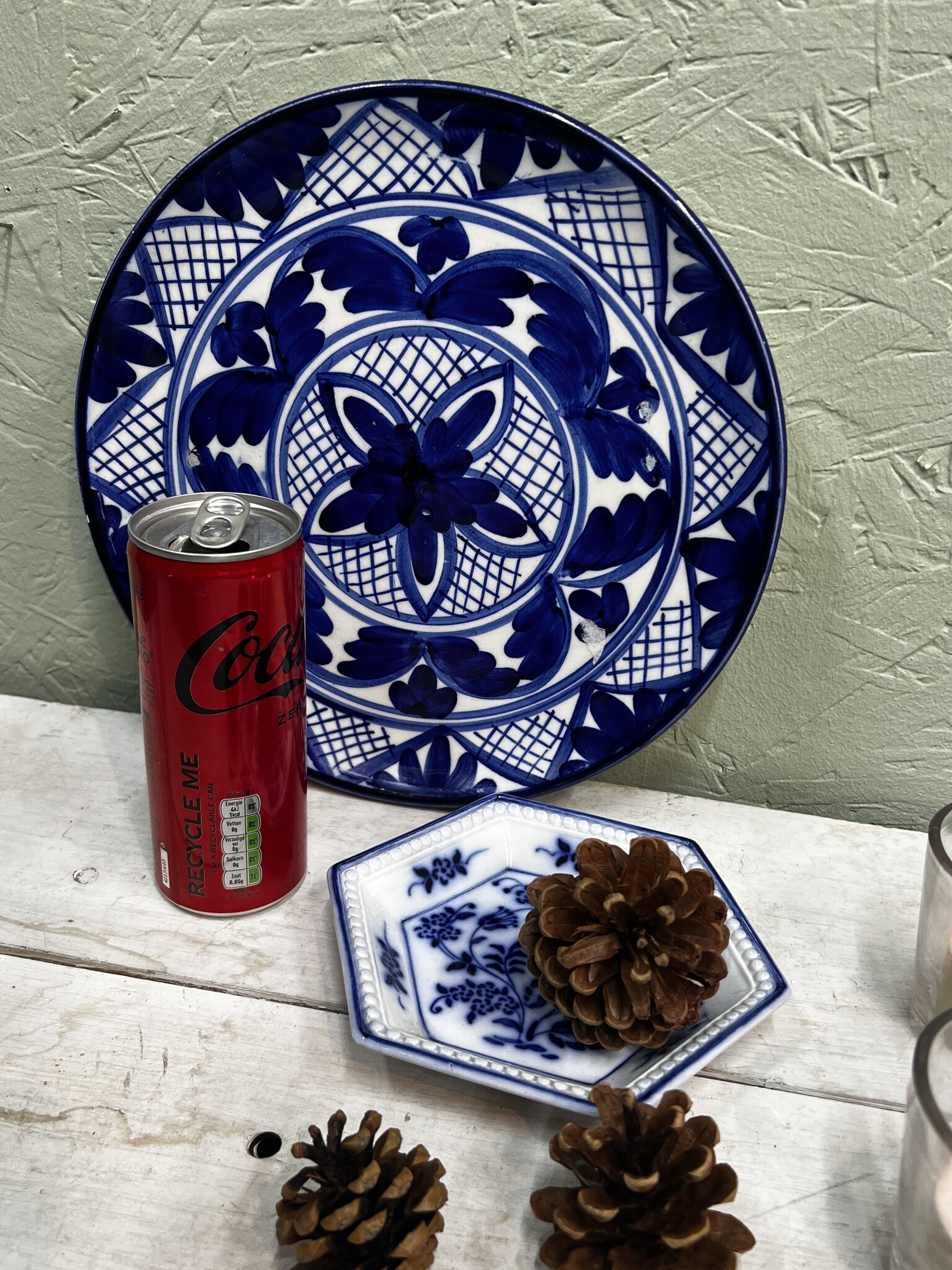 Lovely vintage Spanish dish