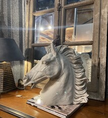 * Sorry, sold * MOVING OUT SALE - Horse head
