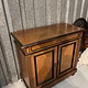 Antique servant  cabinet