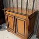 Antique servant  cabinet