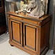 Antique servant  cabinet
