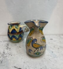 MOVING OUT SALE -Bird on a jug