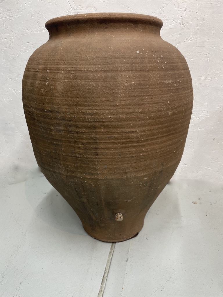 Almost antique large pot