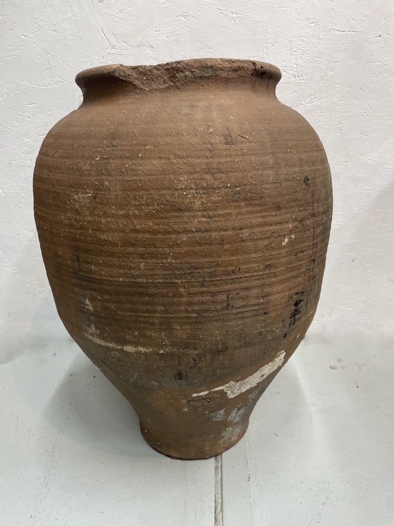 Almost antique large pot