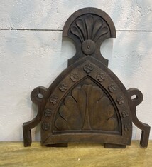 Serious good piece of carving