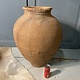 Almost antique large pot terracotta