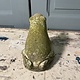 Vintage garden statue froggy