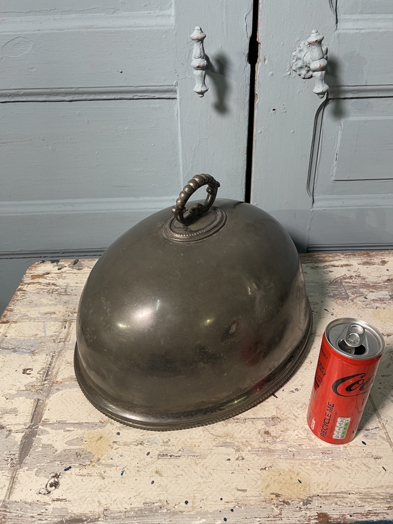 Bijna antieke cloche