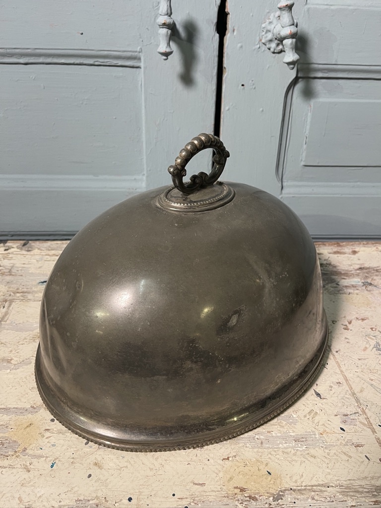 Bijna antieke cloche