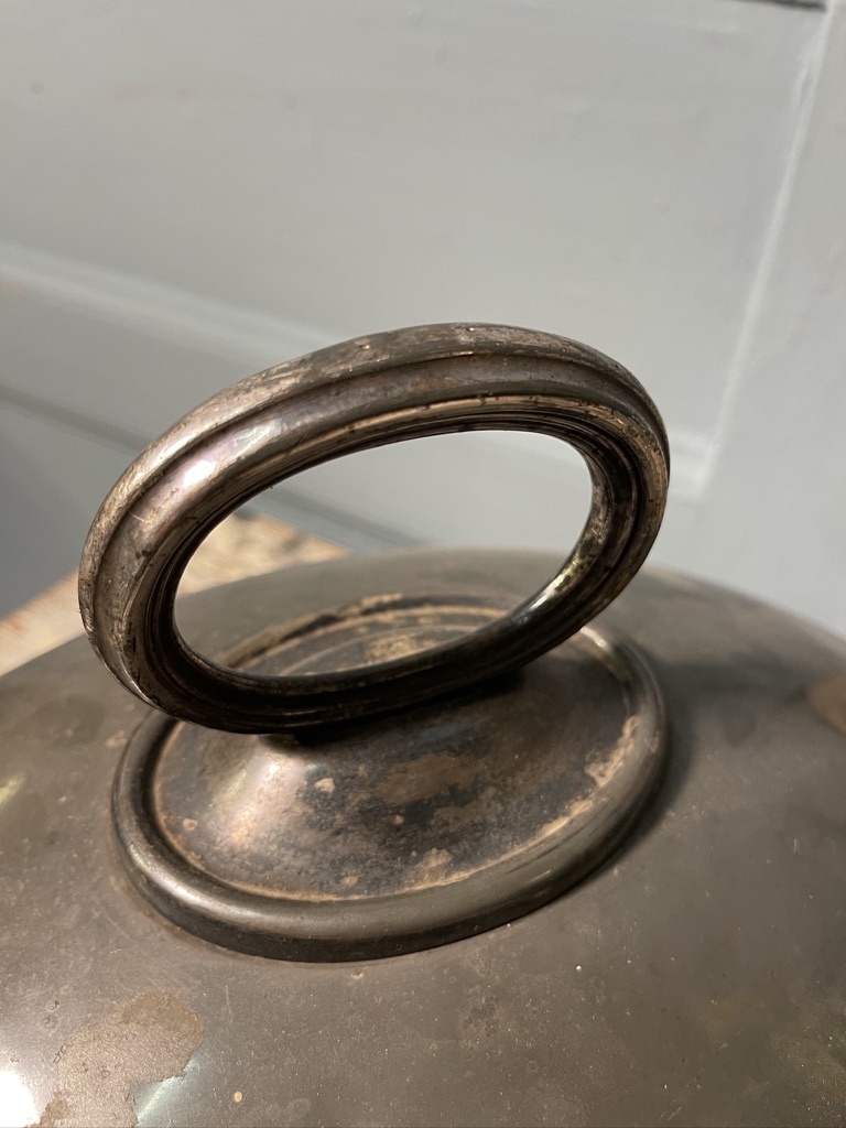 Bijna antieke cloche II