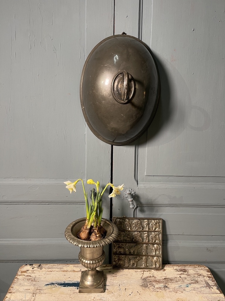 Almost antique cloche II