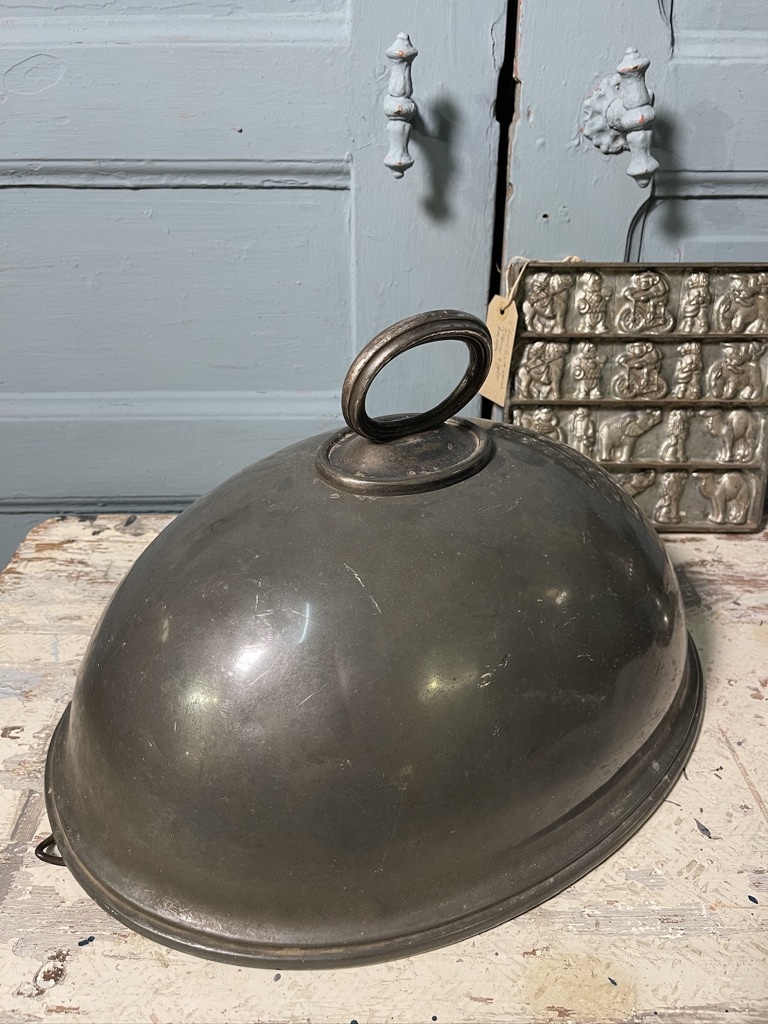 Almost antique cloche II