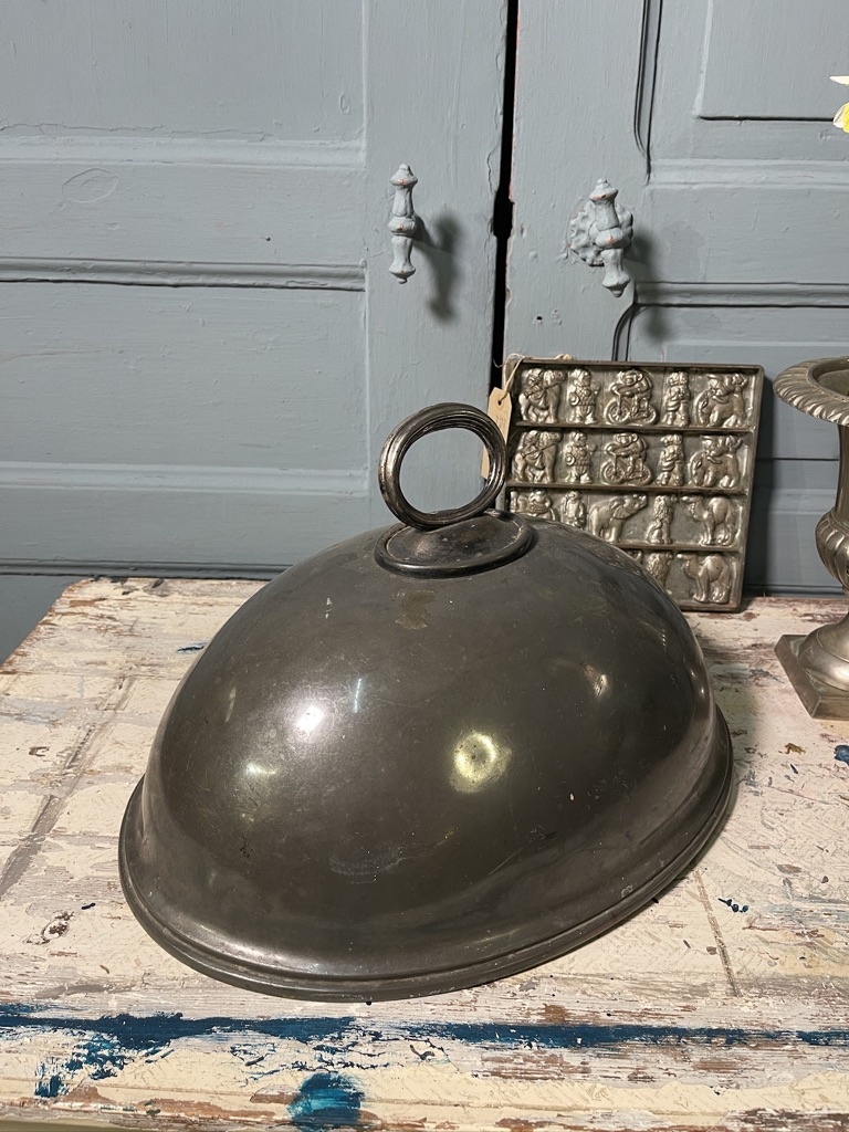 Almost antique cloche II