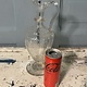 Antique mouth-blown water jug