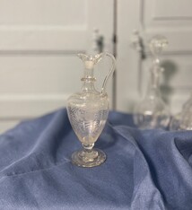 Flowers at the table