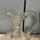 Antique mouth-blown water jug