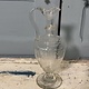 Antique mouth-blown water jug