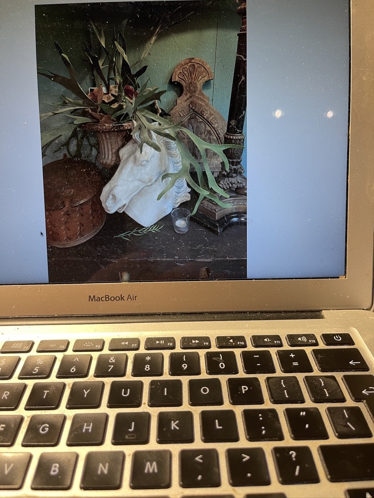 Wat ik me nu pas realiseer 