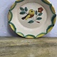 Vintage Spanish dishes with little birds