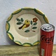 Vintage Spanish dishes with little birds