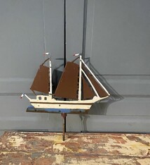 * Sorry, sold * Wind in the sails