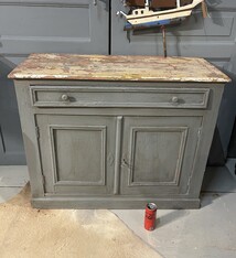 MOVING OUT SALE - Scratched cabinet