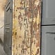 Antique French cabinet, with loads of old paint layers