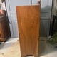 Art Deco tallboy wardrobe