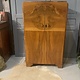 Art Deco tallboy wardrobe