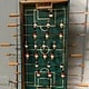 Vintage tafel voetbal spel