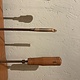 Vintage table football game