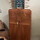 Vintage tafel voetbal spel