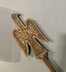 Tussen de schuifdeuren  I
