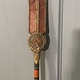 Old stage props, standard
