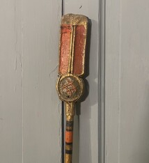 Tussen de schuifdeuren  II