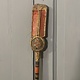 Old stage props, standard