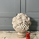 Old cement fruitbasket