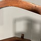 Antieke mahonie klap etagere