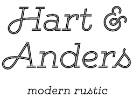Hart & Anders, Modern Rustic Interiors