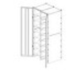 STOCK COSMETIC,METAL CUPBOARD (View)