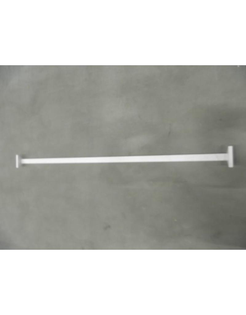 Conscious 107241 DETAIL RAIL,WALL FRAME,WHITE,WIDE