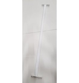 Conscious 107236 BOW, WALL FRAME, WHITE, NARROW