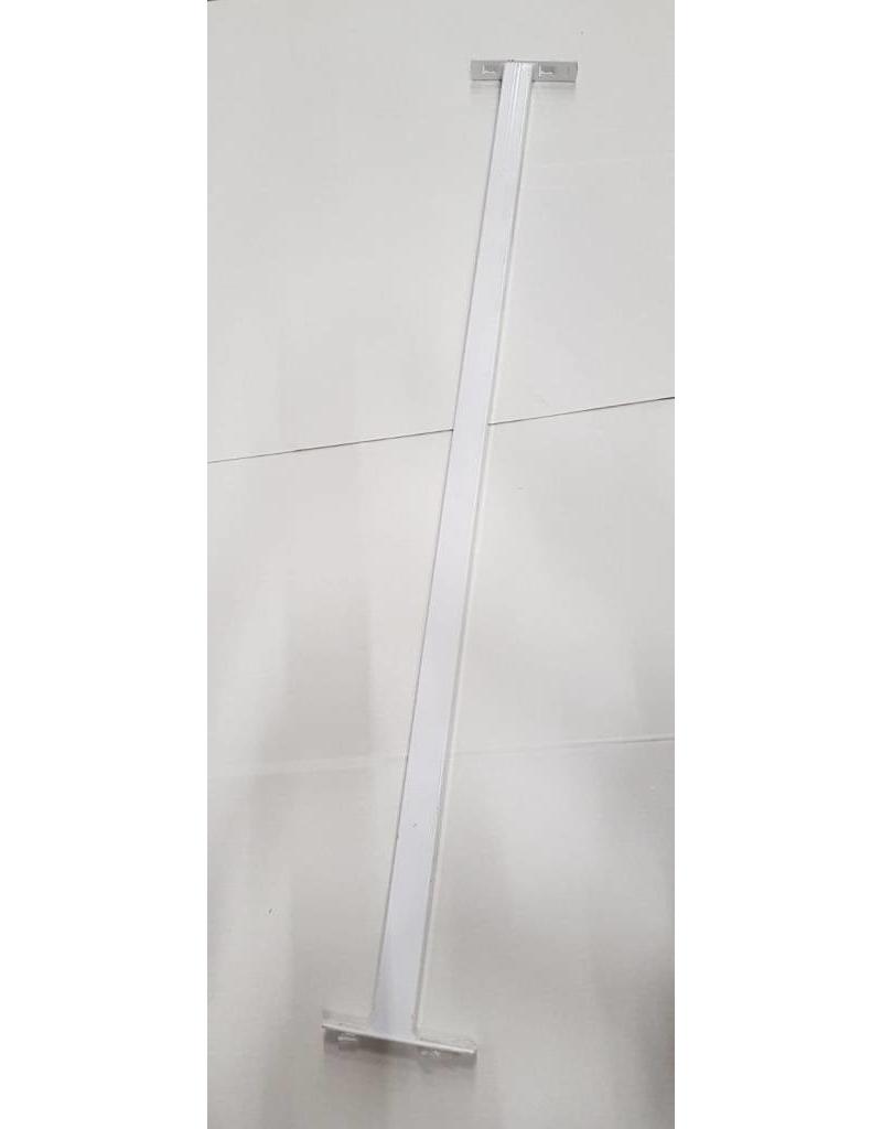 Conscious 107236 BOW, WALL FRAME, WHITE, NARROW