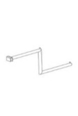 Conscious 100111 FRONTARM 2-LEVEL, FLOORSTAND (1027Q)