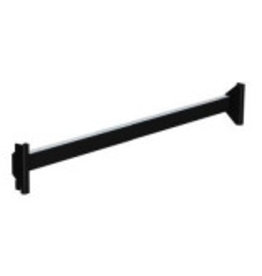 BOW,WALL FRAME,BLACK,NARROW