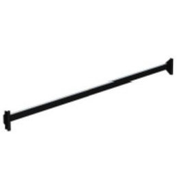 BOW,WALL FRAME,BLACK,WIDE
