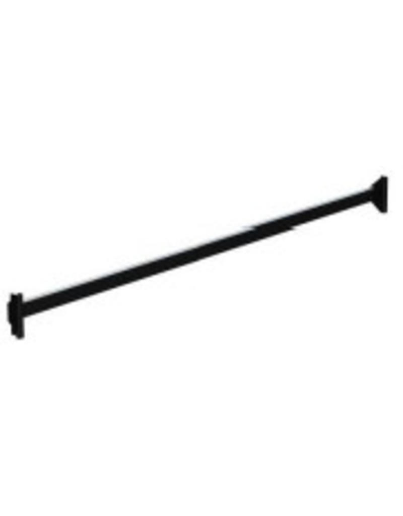 BOW,WALL FRAME,BLACK,WIDE